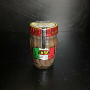 D’AMICO ANCHOVIES IN VEG OIL 80GM