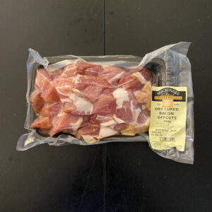 Bacon offcut