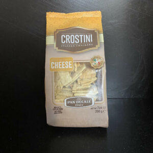Cheese crostini