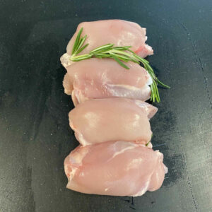 Chicken thighs