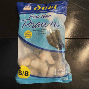 Easypeel headless prawns
