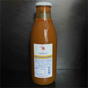 Navarrico fish stock