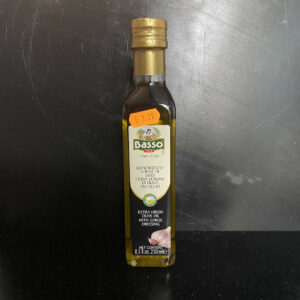 Garlic oil