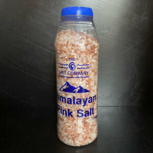 Pink salt