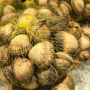 Lytham Cockles