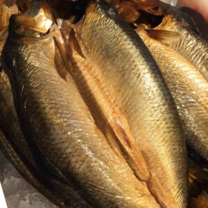 Manx Kippers