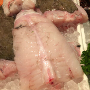 monkfish tails