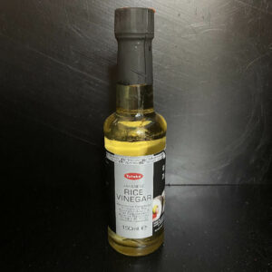 Rice vinegar