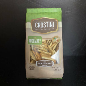 Rosemary crostini