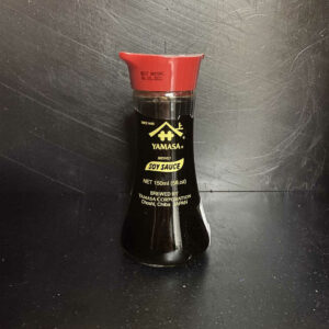 Soy sauce