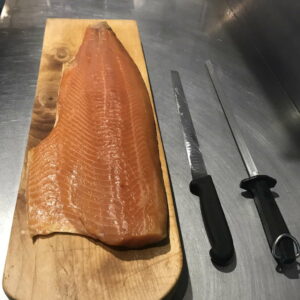 fleetwod smoked salmon