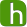 green h logo : website by green h - promote your business online and make it easier to run