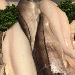 fresh haddock fillet