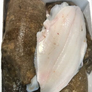 Lemon sole fillets