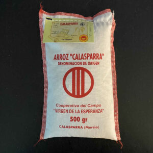 Calasparra rice