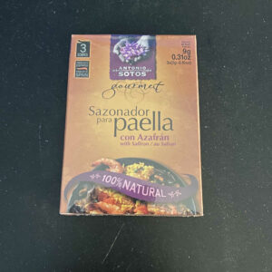 Paella seasoning