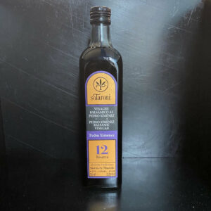12 year balsamic