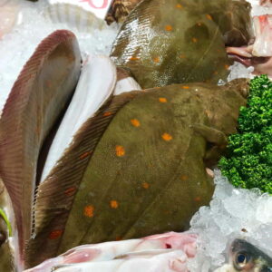 whole plaice