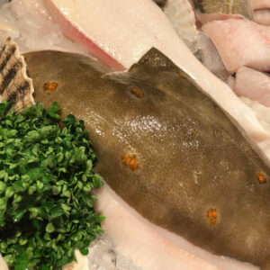 plaice fillets