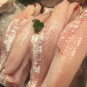 skinned haddock fillets