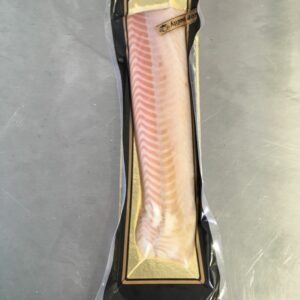 Smoked eel